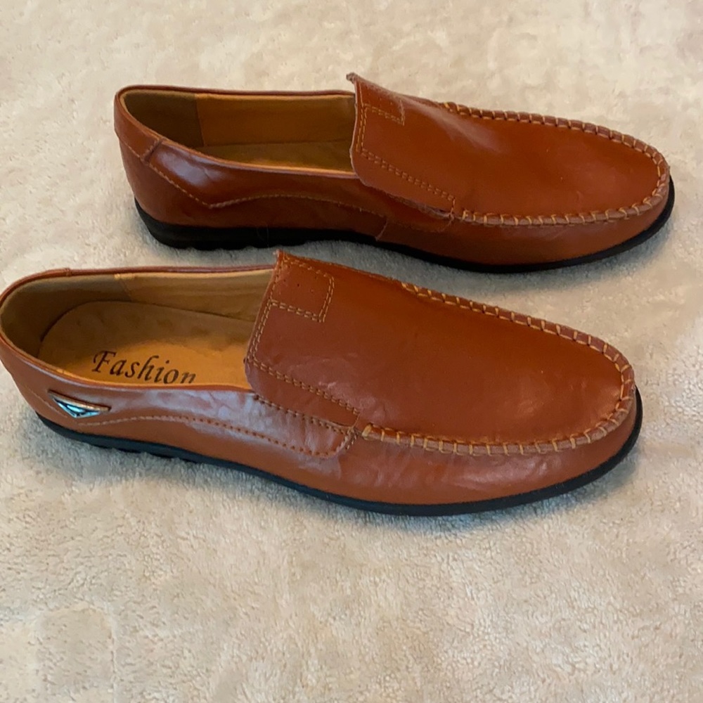 New men’s shoe beautiful